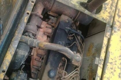ขาย 485,000 บาท KOMATSU PC200-5 เครื่องดี ปั้มแรง โซ่หนา เอวแน่น ไฟฟ้าตัด พร้อมใช้งาน เอกสารอินวอยท์  รถอยู่ จ.ขอนแก่น โทร&amp;ไอดีไลน์ 0610710295