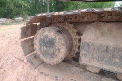 ขาย 485,000 บาท KOMATSU PC200-5 เครื่องดี ปั้มแรง โซ่หนา เอวแน่น ไฟฟ้าตัด พร้อมใช้งาน เอกสารอินวอยท์  รถอยู่ จ.ขอนแก่น โทร&amp;ไอดีไลน์ 0610710295