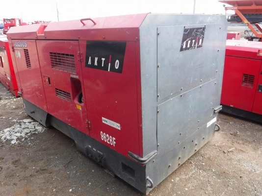 เครื่องปั่นไฟ DCA60ESH # 3784620 มือสองญี่ปุ่น