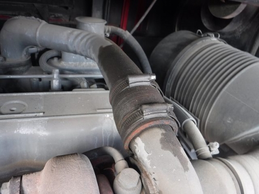 เครื่องปั่นไฟ DCA60ESH # 3784620 มือสองญี่ปุ่น