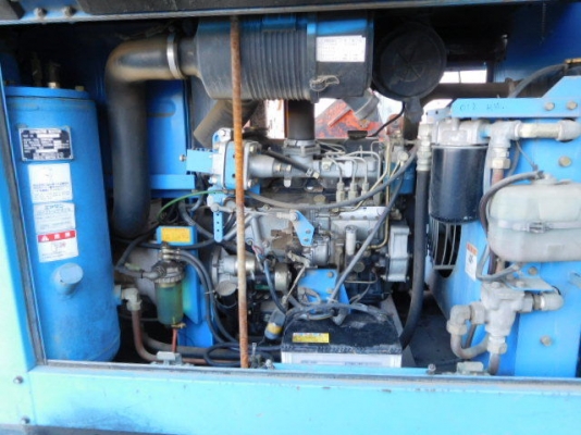 DCA100ESI # 3770245 เก่าญี่ปุ่น 085-904-9669 อิทธิกร (เก่ง NDT)