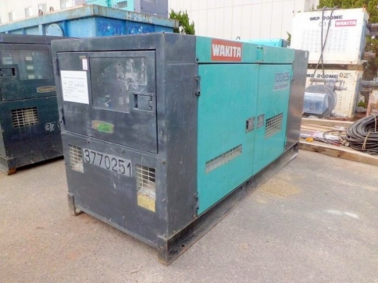 DCA100ESI # 3770251 เก่าญี่ปุ่น 085-904-9669 อิทธิกร (เก่ง NDT)