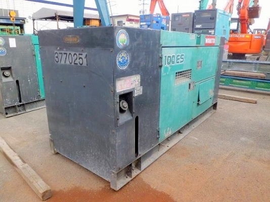 DCA100ESI # 3770251 เก่าญี่ปุ่น 085-904-9669 อิทธิกร (เก่ง NDT)