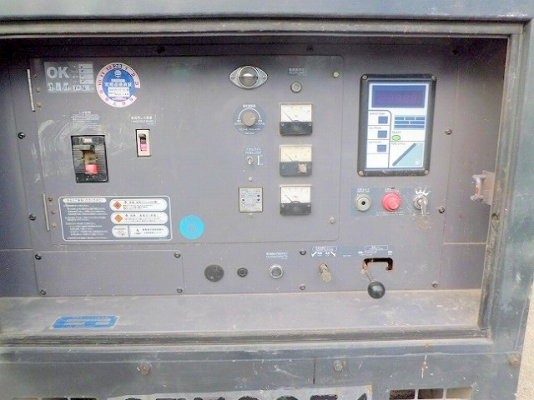 DCA100ESI # 3770251 เก่าญี่ปุ่น 085-904-9669 อิทธิกร (เก่ง NDT)