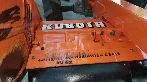 รถพรวนดิน 8 แรง โรตารีกว้าง 70 ซ.ม. ราคา 34500 บาท