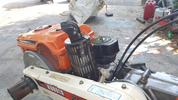 รถพรวนดิน 8 แรง โรตารีกว้าง 70 ซ.ม. ราคา 34500 บาท