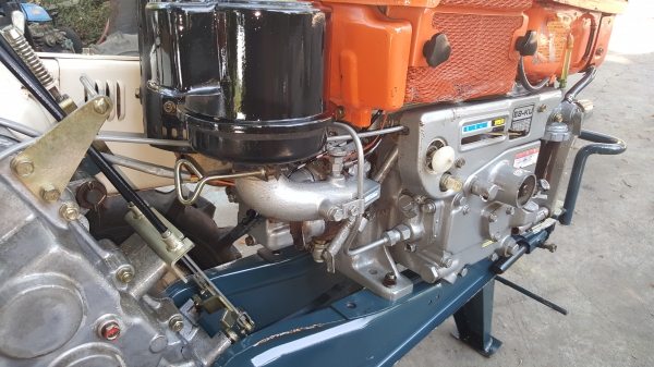 รถพรวนดิน 8 แรง โรตารีกว้าง 70 ซ.ม. ราคา 34500 บาท