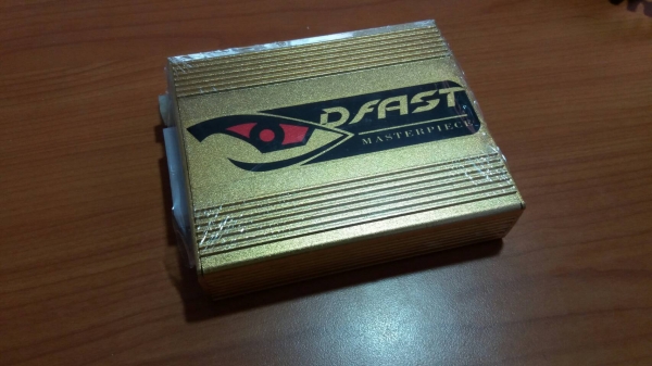 ขาย กล่องเพิ่มแรงม้า D-FAST รุ่น MASTERPIECE