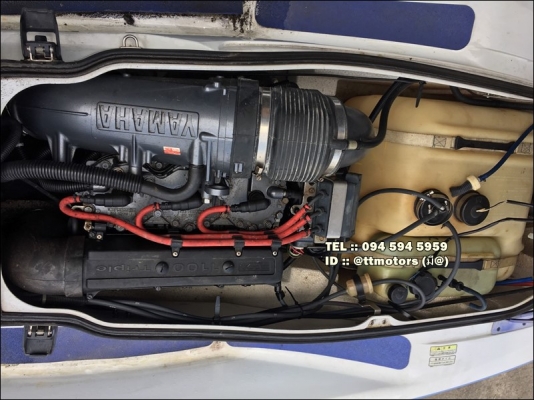 YAMAHA 1100CC เรือเก่าญี่ปุ่น สภาพใสๆ พร้อมเล่น YAMAHA 1100CC เรือเก่าญี่ปุ่น สภาพใสๆ พร้อมเล่น
