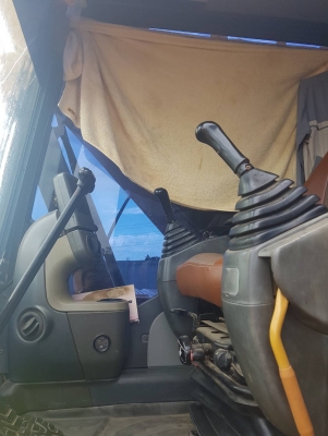 แบ็คโฮ CAT 320D 16,900ชม. ราคา 1.9 ล้าน เครื่องดี ปั้มแรง ไฟฟ้าครบ เอวแน่น เอกสารเล่มทะเบียน แบ็คโฮ CAT 320D 16,900ชม. ราคา 1.9 ล้าน เครื่องดี ปั้มแรง ไฟฟ้าครบ เอวแน่น เอกสารเล่มทะเบียน