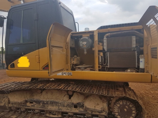 แบ็คโฮ CAT 320D 16,900ชม. ราคา 1.9 ล้าน เครื่องดี ปั้มแรง ไฟฟ้าครบ เอวแน่น เอกสารเล่มทะเบียน แบ็คโฮ CAT 320D 16,900ชม. ราคา 1.9 ล้าน เครื่องดี ปั้มแรง ไฟฟ้าครบ เอวแน่น เอกสารเล่มทะเบียน