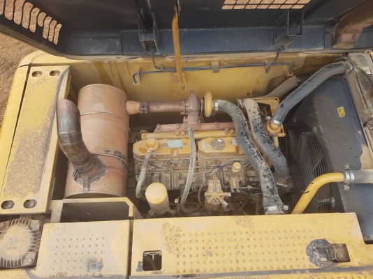 แบ็คโฮ CAT 320D 16,900ชม. ราคา 1.9 ล้าน เครื่องดี ปั้มแรง ไฟฟ้าครบ เอวแน่น เอกสารเล่มทะเบียน แบ็คโฮ CAT 320D 16,900ชม. ราคา 1.9 ล้าน เครื่องดี ปั้มแรง ไฟฟ้าครบ เอวแน่น เอกสารเล่มทะเบียน