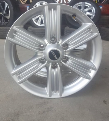 ขายล้อISUZU All new 1.9 DDI ขอบ18 4 ล้อ ขายล้อISUZU All new 1.9 DDI ขอบ18 4 ล้อ