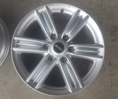 ขายล้อISUZU All new 1.9 DDI ขอบ18 4 ล้อ ขายล้อISUZU All new 1.9 DDI ขอบ18 4 ล้อ