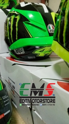 Helmet Decken Pol Espargaro 44 GP Helmet Decken Pol Espargaro 44 GP