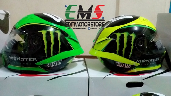 Helmet Decken Pol Espargaro 44 GP Helmet Decken Pol Espargaro 44 GP