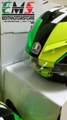Helmet Decken Pol Espargaro 44 GP Helmet Decken Pol Espargaro 44 GP