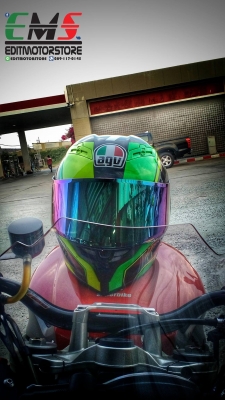 Helmet Decken Pol Espargaro 44 GP Helmet Decken Pol Espargaro 44 GP