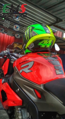 Helmet Decken Pol Espargaro 44 GP Helmet Decken Pol Espargaro 44 GP