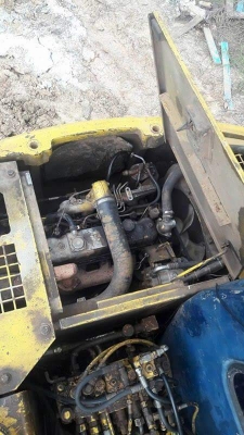 KOBELCO SK 60 KOBELCO SK 60