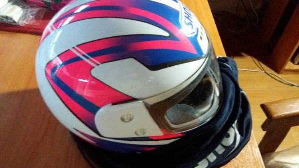 หมวกกันน๊อค SHOEI ของแท้