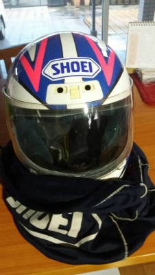 หมวกกันน๊อค SHOEI ของแท้