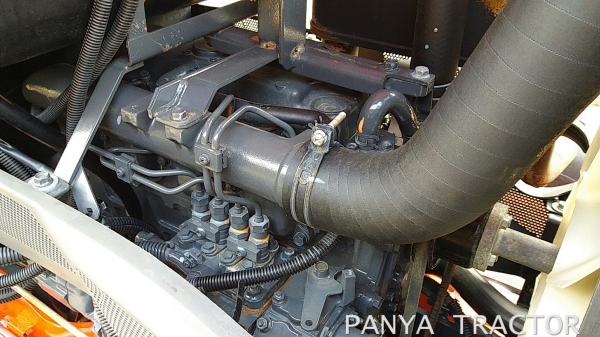 รถเข้าใหม่#ปัญญาแทรคเตอร์..จัดมาให้ครับ ด่วน!!  395,000 บาท.   คูโบต้าL4708 ใบมีดคานล่างFD185  โรตาลี่ตราช้างRX182  สีเดิมๆ  สภาพพร้อมใช้ จัดส่ง อ.หล่มเก่า จ.เพชรบูรณ์