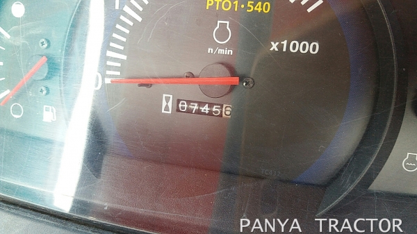 รถเข้าใหม่#ปัญญาแทรคเตอร์..จัดมาให้ครับ ด่วน!!  395,000 บาท.   คูโบต้าL4708 ใบมีดคานล่างFD185  โรตาลี่ตราช้างRX182  สีเดิมๆ  สภาพพร้อมใช้ จัดส่ง อ.หล่มเก่า จ.เพชรบูรณ์