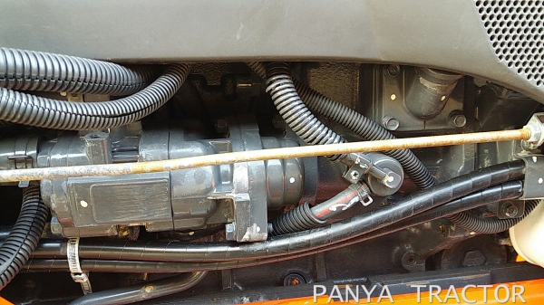 รถเข้าใหม่#ปัญญาแทรคเตอร์..จัดมาให้ครับ ด่วน!!  395,000 บาท.   คูโบต้าL4708 ใบมีดคานล่างFD185  โรตาลี่ตราช้างRX182  สีเดิมๆ  สภาพพร้อมใช้ จัดส่ง อ.หล่มเก่า จ.เพชรบูรณ์