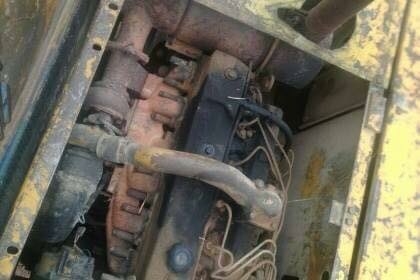 ขาย 485,000 บาท KOMATSU PC200-5 เครื่องดี ปั้มแรง โซ่หนา เอวแน่น ไฟฟ้าตัด พร้อมใช้งาน เอกสารอินวอยท์  รถอยู่ จ.ขอนแก่น โทร 098-1862844อ๊อฟ 101 ไอดีไลน์ ja5657