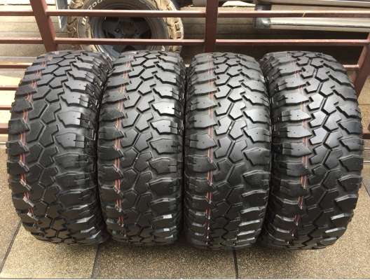ยาง Mud Maxxis 32 11.5 R15 ดอกเต็ม ไม่มีปะ ราคาไม่แพง