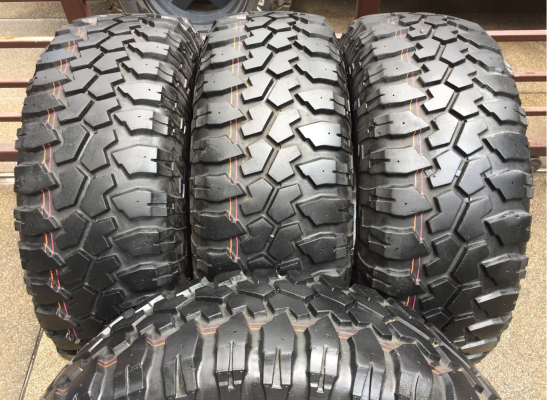ยาง Mud Maxxis 32 11.5 R15 ดอกเต็ม ไม่มีปะ ราคาไม่แพง