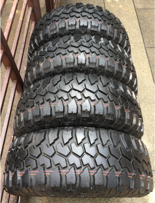 ยาง Mud Maxxis 32 11.5 R15 ดอกเต็ม ไม่มีปะ ราคาไม่แพง
