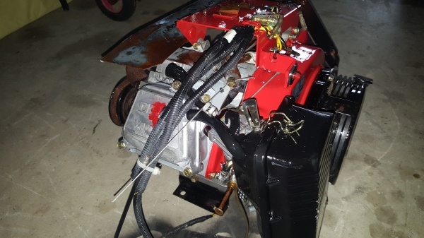 9.8 แรง เบนชิล แน่ๆๆ สภาพตามรูป ราคา 5500 บาท