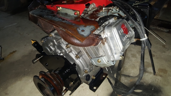 9.8 แรง เบนชิล แน่ๆๆ สภาพตามรูป ราคา 5500 บาท