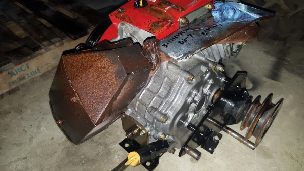 9.8 แรง เบนชิล แน่ๆๆ สภาพตามรูป ราคา 5500 บาท