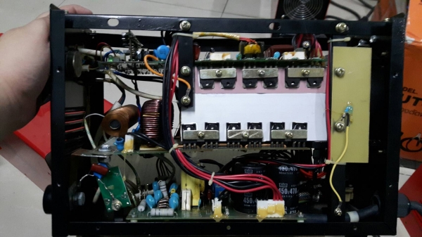 เครื่องตัดพลาสม่า WELtech CUT40 (หมดแล้ว)