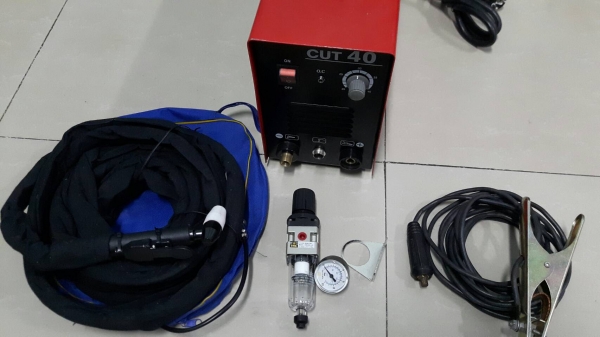 เครื่องตัดพลาสม่า WELtech CUT40 (หมดแล้ว)