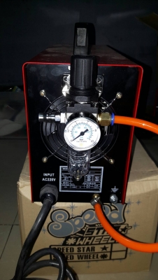 เครื่องตัดพลาสม่า WELtech CUT40 (หมดแล้ว)