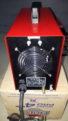 เครื่องตัดพลาสม่า WELtech CUT40 (หมดแล้ว)