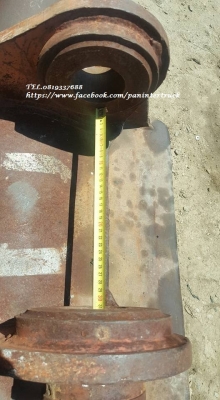 BUCKET บุ๊งกี๋ตักหิน ,ตักทราย สำหรับรถขุดไซค์200 ,220 /สลัก 80 มิล/ แบบธรรมดา  / ปากกว้าง : 1 เมตร 45 เซนติเมตร / ราคาเพียง(ใบละ) 18,000 บาท สนใจรีบติดต่อ 0819337688