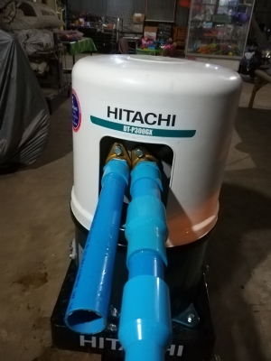 Hitachi DT-P300 gx  pj