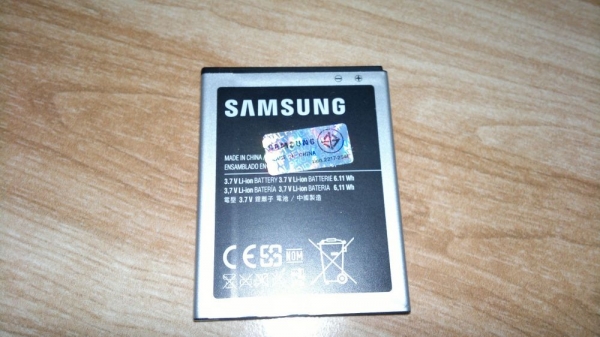 ขายถูก แบต Samsung S2 สภาพสวย ไม่เสื่อม ขายถูก แบต Samsung S2 สภาพสวย ไม่เสื่อม