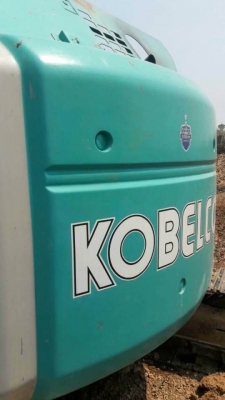 เก่านอก 1 ปี 875,000 KOBELCO SK135SR เครื่องดี ปั้มแรง โช่หนา เอวแน่น ไฟฟ้าครบ เอกสารอินวอยท์  รถอยู่ จ.ร้อยเอ็ด โทร 098-1862844 อ๊อฟ 101 ไอดีไลน์ ja5657