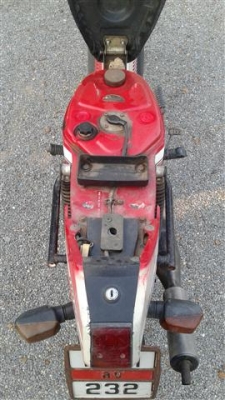 ขายซูซูกิสปริ้นเตอร์ 110 รถแรงในตำนานเอกสารพร้อมโอนภาษีขาดเกินเครื่องดีไฟติด