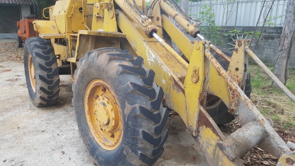 ขาย รถตัก CAT 910 เครื่องดี เกียร์ใหม่ ปั้มดี รถใช้งานได้ครับ ขาย รถตัก CAT 910 เครื่องดี เกียร์ใหม่ ปั้มดี รถใช้งานได้ครับ