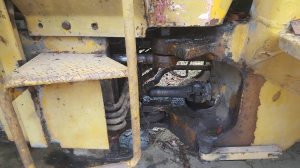 ขาย รถตัก CAT 910 เครื่องดี เกียร์ใหม่ ปั้มดี รถใช้งานได้ครับ ขาย รถตัก CAT 910 เครื่องดี เกียร์ใหม่ ปั้มดี รถใช้งานได้ครับ