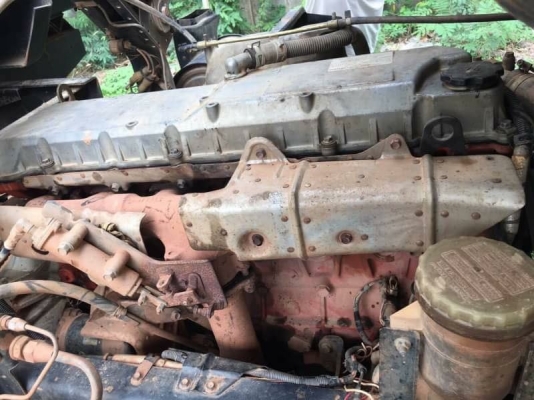 ขาย 1,050,000 บาท ISUZU FVZ33MZ2 สองเพลาดั้ม เครื่อง6HH1-Turbointer 230 ปี53 ดั้มสามมิตรลอนเฉียง เคร