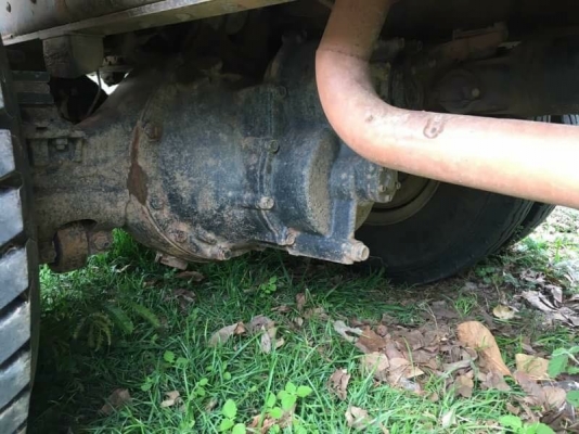 ขาย 1,050,000 บาท ISUZU FVZ33MZ2 สองเพลาดั้ม เครื่อง6HH1-Turbointer 230 ปี53 ดั้มสามมิตรลอนเฉียง เคร