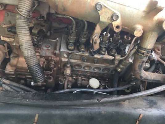ขาย 1,050,000 บาท ISUZU FVZ33MZ2 สองเพลาดั้ม เครื่อง6HH1-Turbointer 230 ปี53 ดั้มสามมิตรลอนเฉียง เคร
